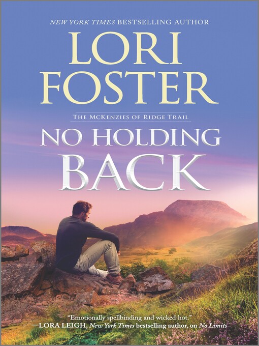 Title details for No Holding Back by Lori Foster - Available